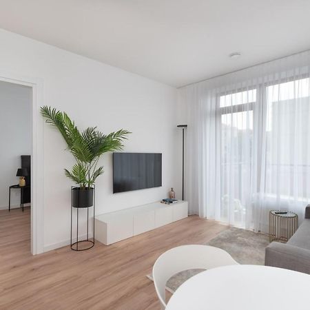 Brand New And Modern 1Bdr Apartment Βίλνιους Εξωτερικό φωτογραφία