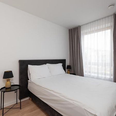 Brand New And Modern 1Bdr Apartment Βίλνιους Εξωτερικό φωτογραφία