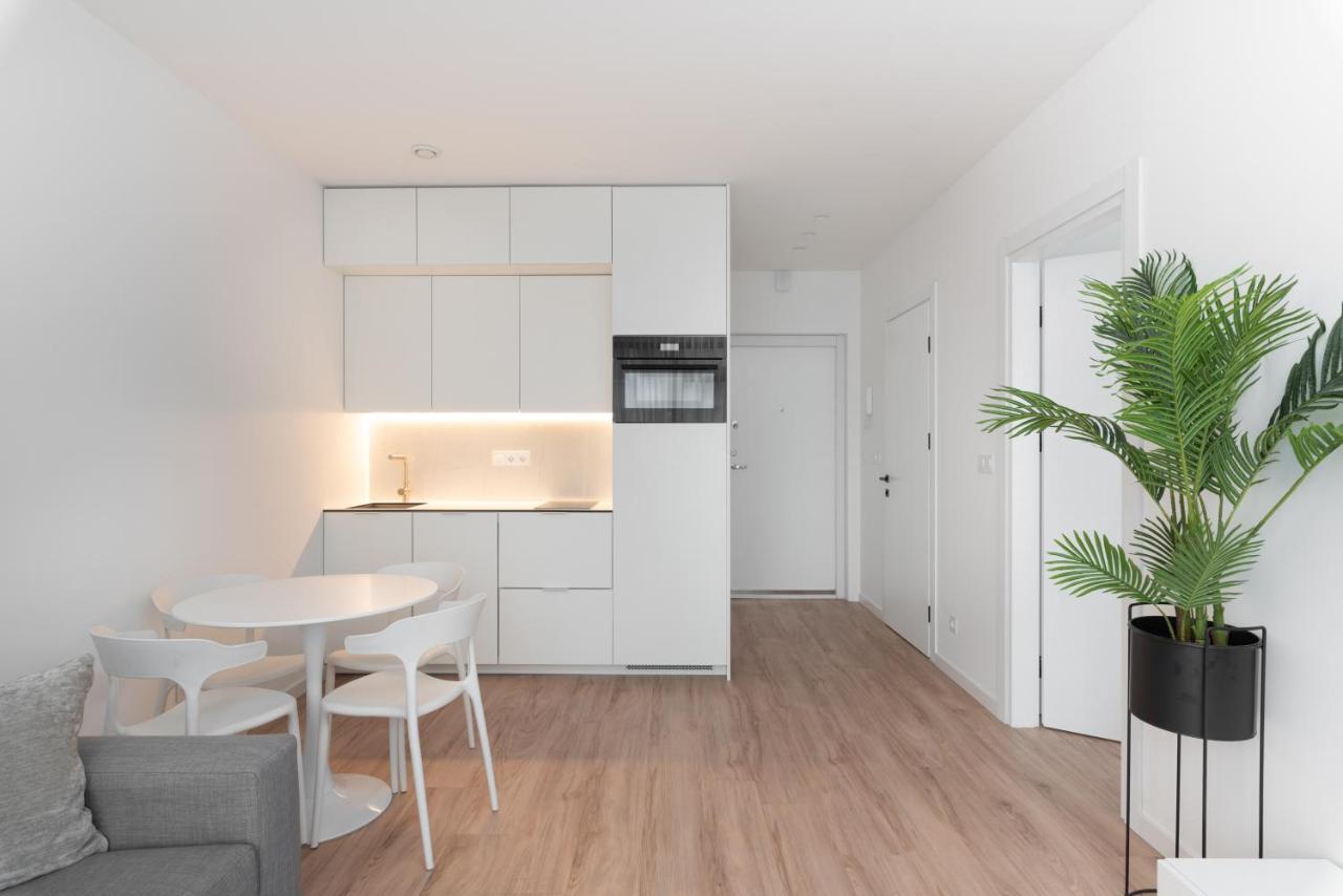 Brand New And Modern 1Bdr Apartment Βίλνιους Εξωτερικό φωτογραφία