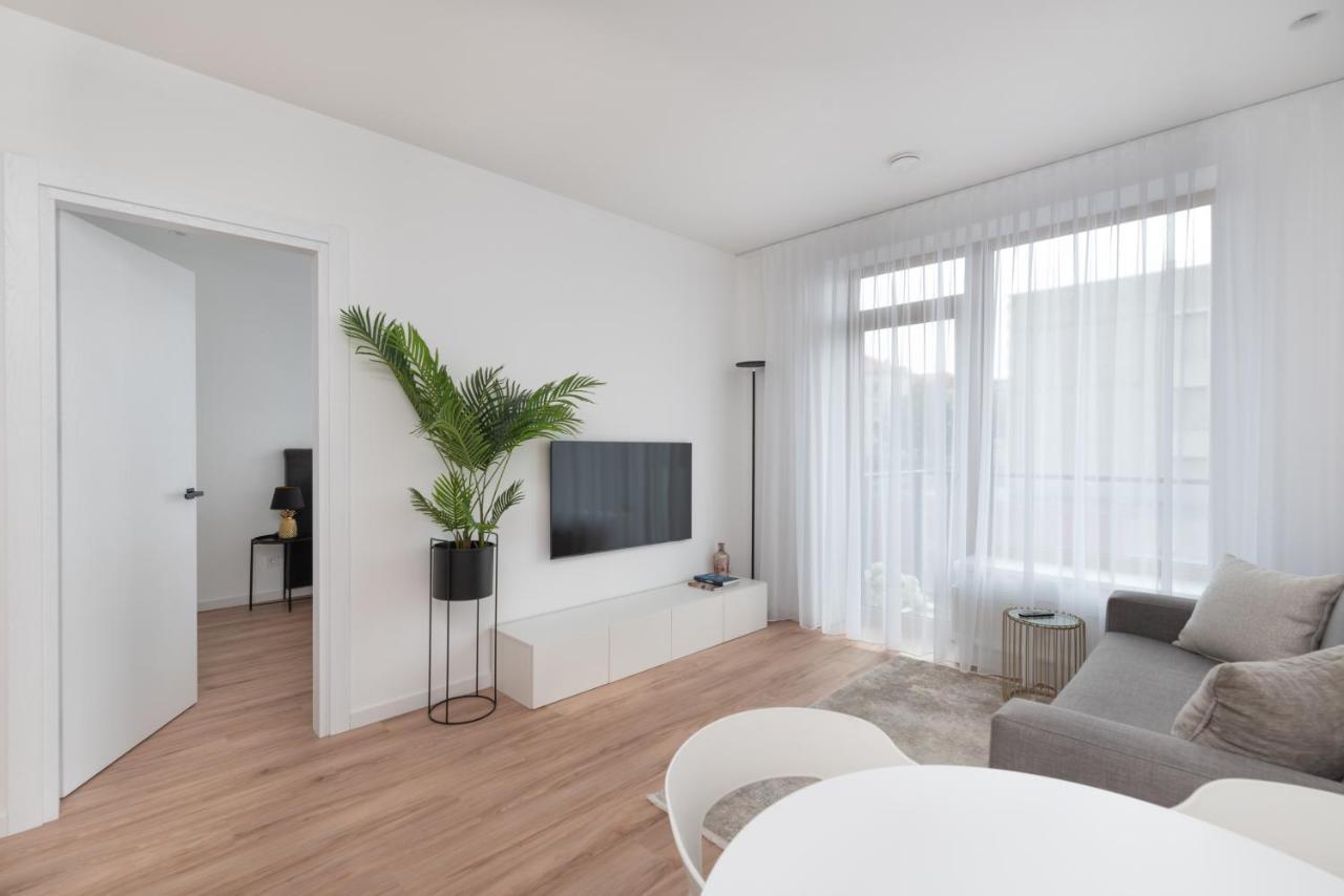 Brand New And Modern 1Bdr Apartment Βίλνιους Εξωτερικό φωτογραφία