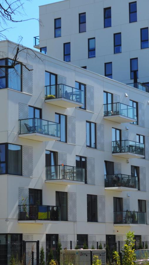 Brand New And Modern 1Bdr Apartment Βίλνιους Εξωτερικό φωτογραφία
