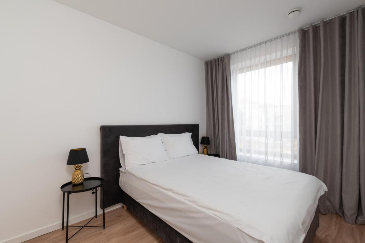 Brand New And Modern 1Bdr Apartment Βίλνιους Εξωτερικό φωτογραφία